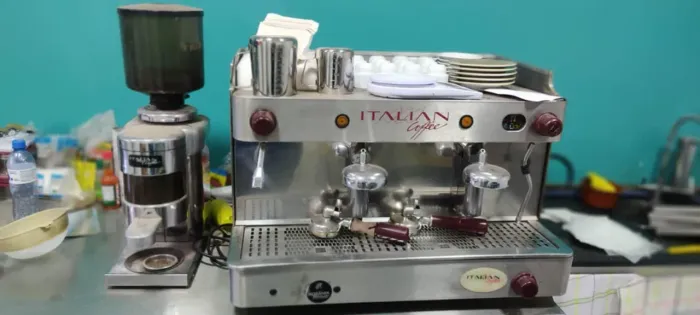 Máquina de Café
