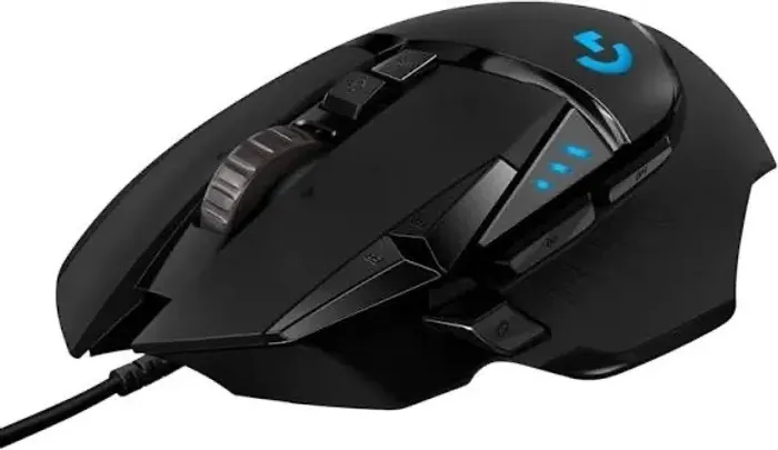 Mouse gamer logitech