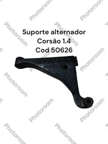Suporte alternador chevrolet corsao