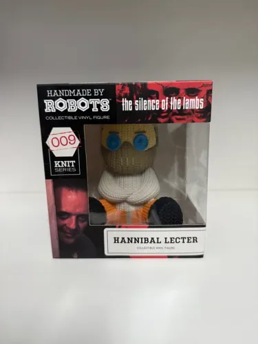 Hannibal Lecter Knit Series - Colecionável