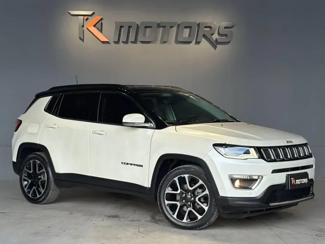 Jeep Compass Limited 2.0 4X2 Flex 16V Aut. 2019