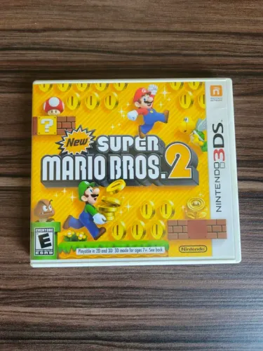 New Super Mario Bros. 2