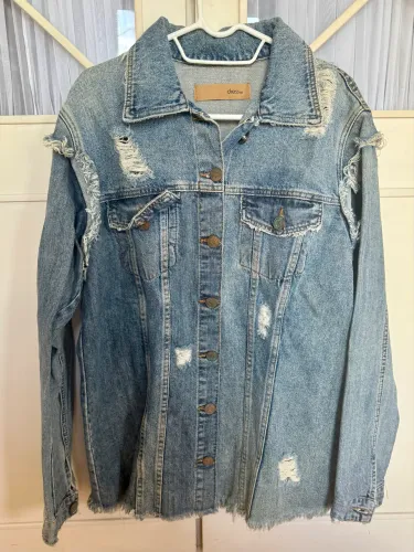 Casaco jeans Dress To