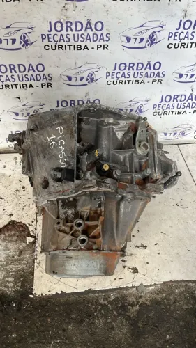 Caixa de câmbio manual  Citroën Picasso 1.6