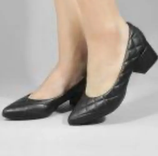 Sapatos scarpim preto