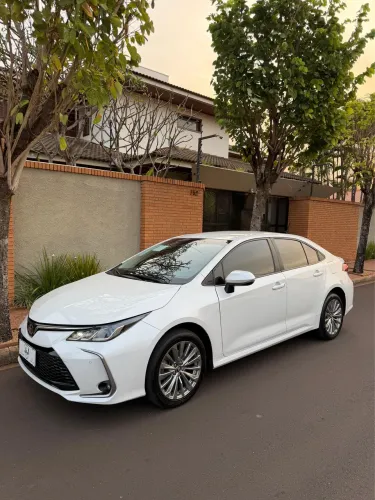 Toyota Corolla XEI 2.0 Flex 16V Aut. 2024