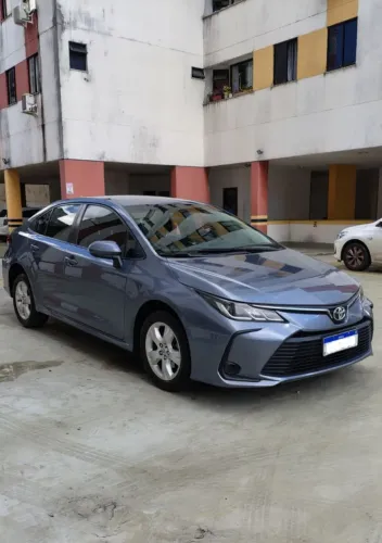 Toyota Corolla GLI 2.0 16V Flex Aut. 2021