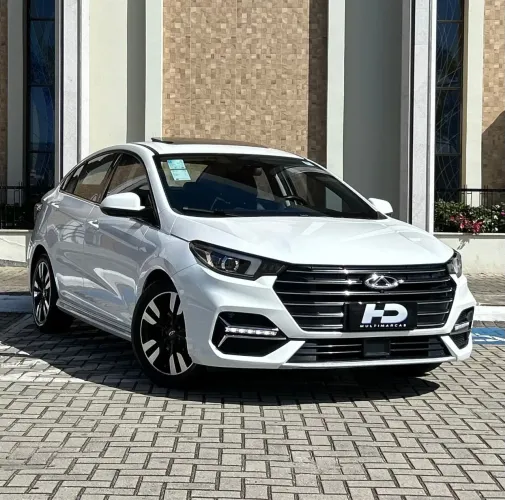 Chery Arrizo 6 PRO 1.5 Turbo Flex AUT 2022