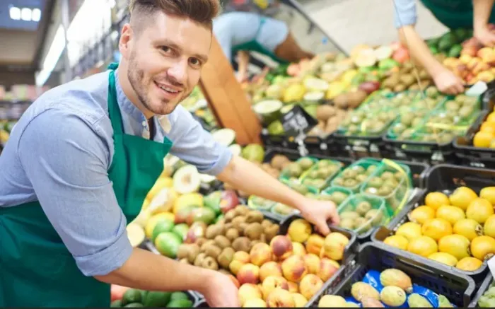 Repositor Hortifruti Padaria
