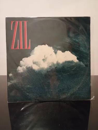 LP Zil - 1987