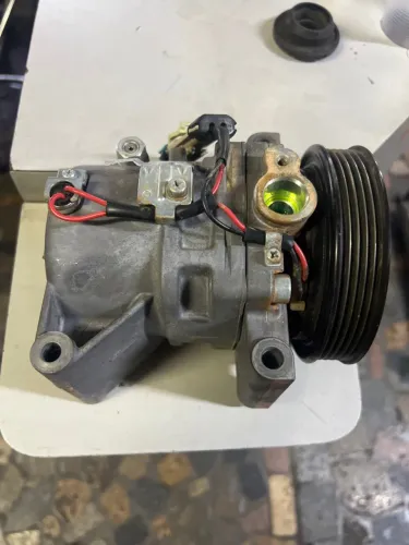 Compressor de ar palio ,uno Calsonic 