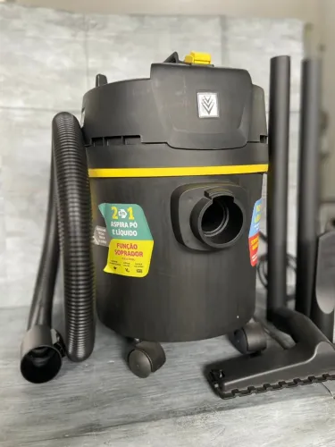 Aspirador de líquido e pó NT 585 basic