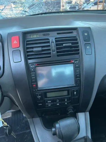 MULTIMIDIA HYUNDAI TUCSON 2011/2012