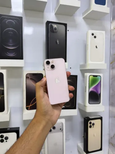 IPHONE 13 MINI ROSA 128 GB 