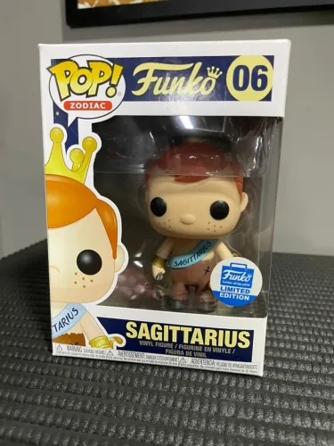Funko Pop Signo Sagitários - Sagittarius