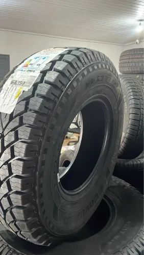 Pneu 235 75 R15 ECOVISION