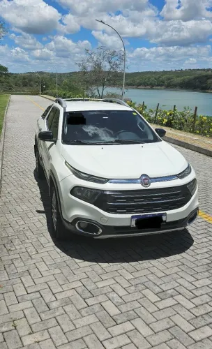 Toro Volcano 2.0 16V Diesel Aut. 2018/2019