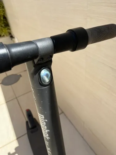 Patinete Elétrico Segway Ninebot Es2 