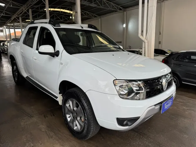 Renault Duster Dynamique 1.6 Flex 16V Aut. 2022