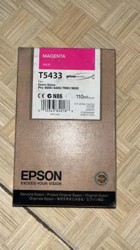 Cartucho Epson T5433