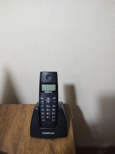 Telefone sem fio Intelbras