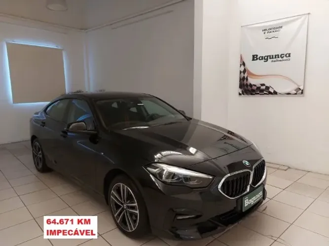 BMW 218I Gran Coupe Sport GP 1.5 Bi-turbo 2020