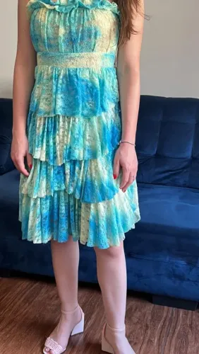 Vestido elegante 