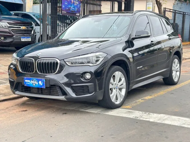 BMW X1 Sdrive 20I 2.0/2.0 TB Acti.flex Aut. 2016
