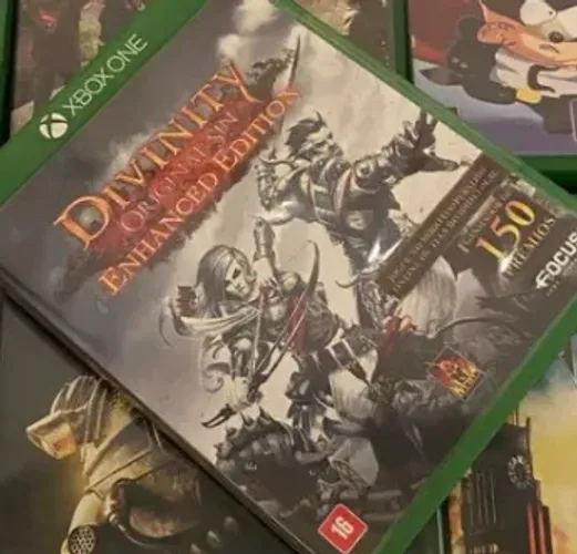 Divinity original sin