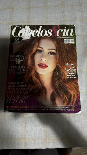 Revista rara Cabelos & Cia