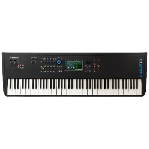 Teclado Sintetizador Yamaha MODX8+ PLUS