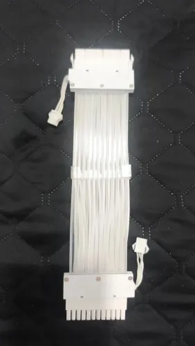 Cabo Sleveed ARGB ATX 24 Placa mãe 