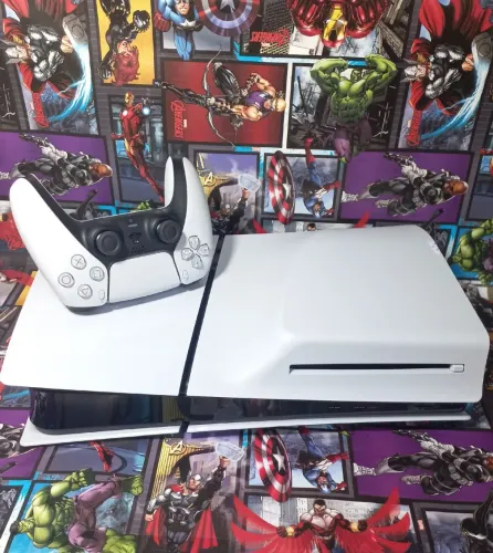 PlayStation 5 (PS5) - Com Garantia - Loja Física