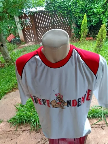 Camiseta Independente são Paulo
