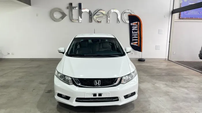Honda Civic Sedan LXR 2.0 2015