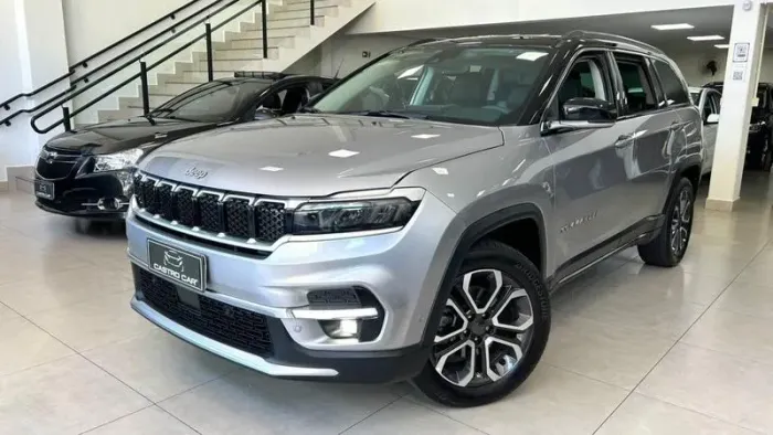 Jeep Commander Limited T270 1.3 TB Flex AUT 2022