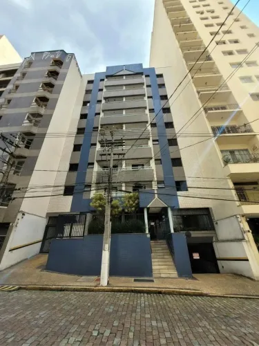 Apartamento Mobiliado à venda e para alugar no Cambuí em Campinas/SP
