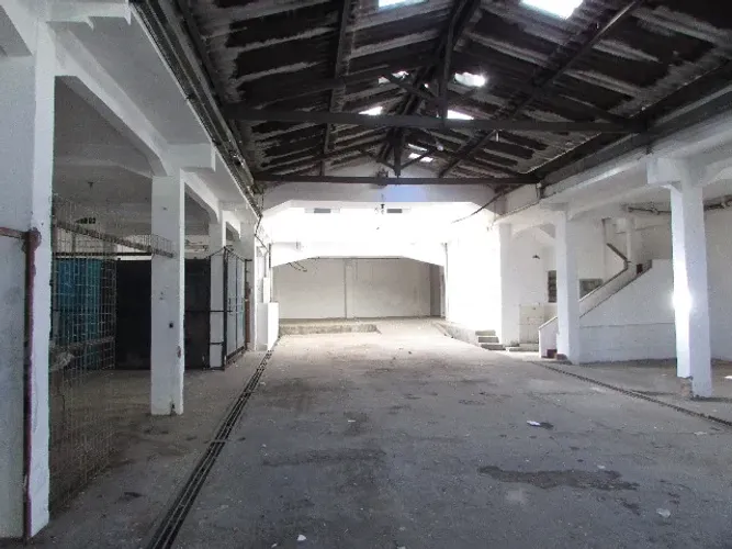 Galpão com 800m² em Benfica. IMV. 83