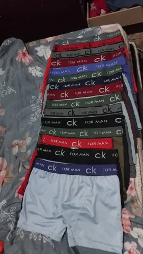Cuecas calvin klein 