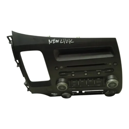 Radio Honda New Civic 2.0 2013 A 2016 