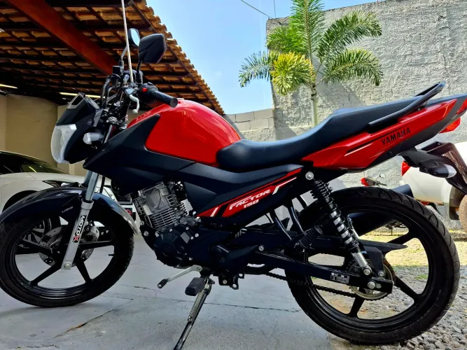 Factor ED 150cc Único dono