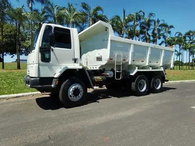 CARGO 2628e (6X4)