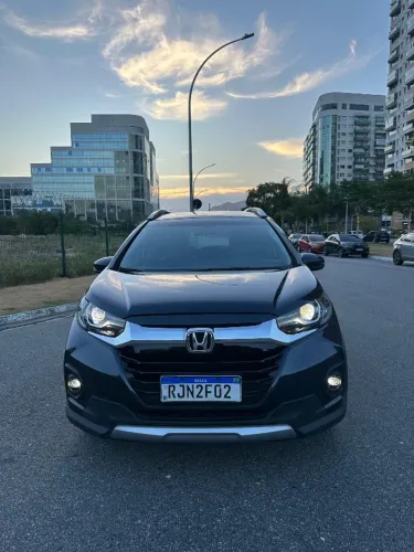 Honda WR-V EX 1.5 Flexone 16V 5P Aut. 2021