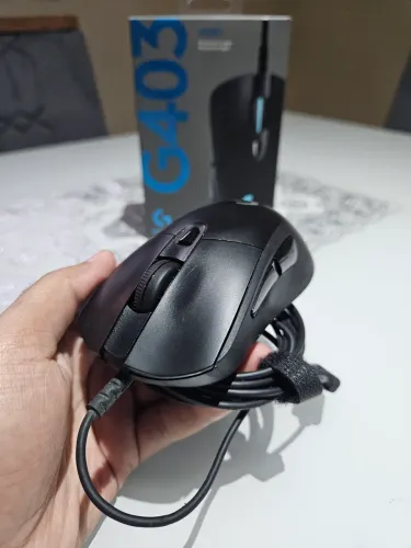 Mouse Gamer Logitech G403 Hero
