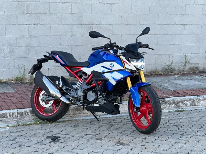 BMW G310R 2025 ZERO KM