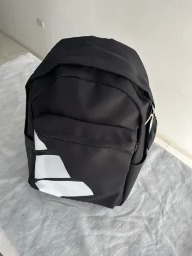 Mochila Adidas Original - Nova - Preto 