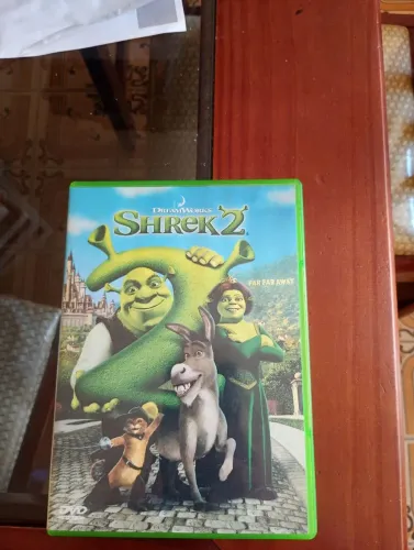 Shrek 2 - DVD