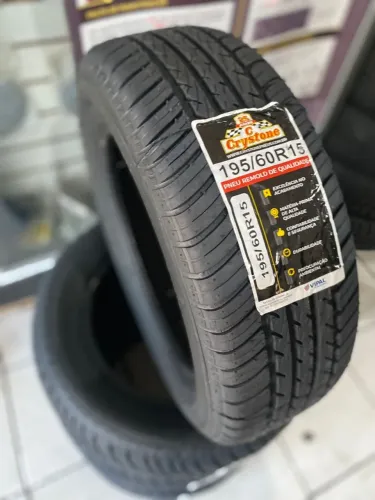 Pneu Remold Crystone 195/60R15