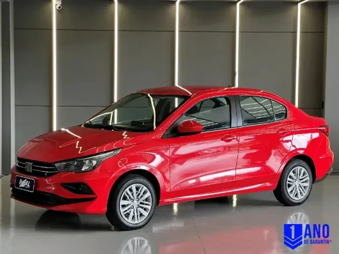 Fiat Cronos Drive 1.0 6V 2024