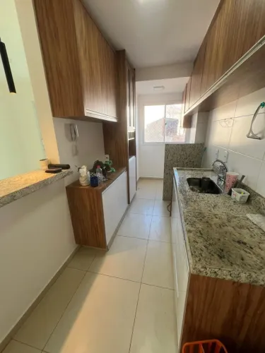 Apartamento próximo parque sabia
